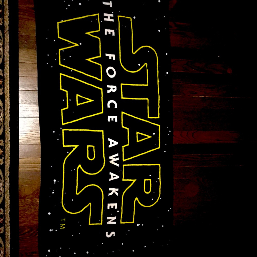 Rare Star Wars Memorabilia Beach Towel
